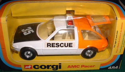 Toy Pacer